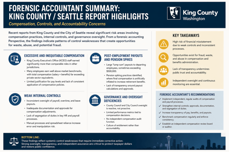 Inside the King County Regional Homelessness Authority (KCRHA) Audit: A ...